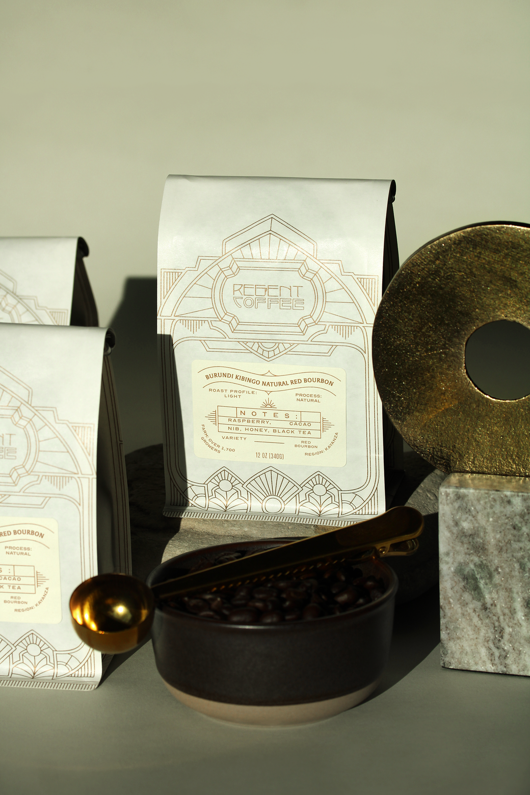 Burundi Kibingo Natural Red Bourbon