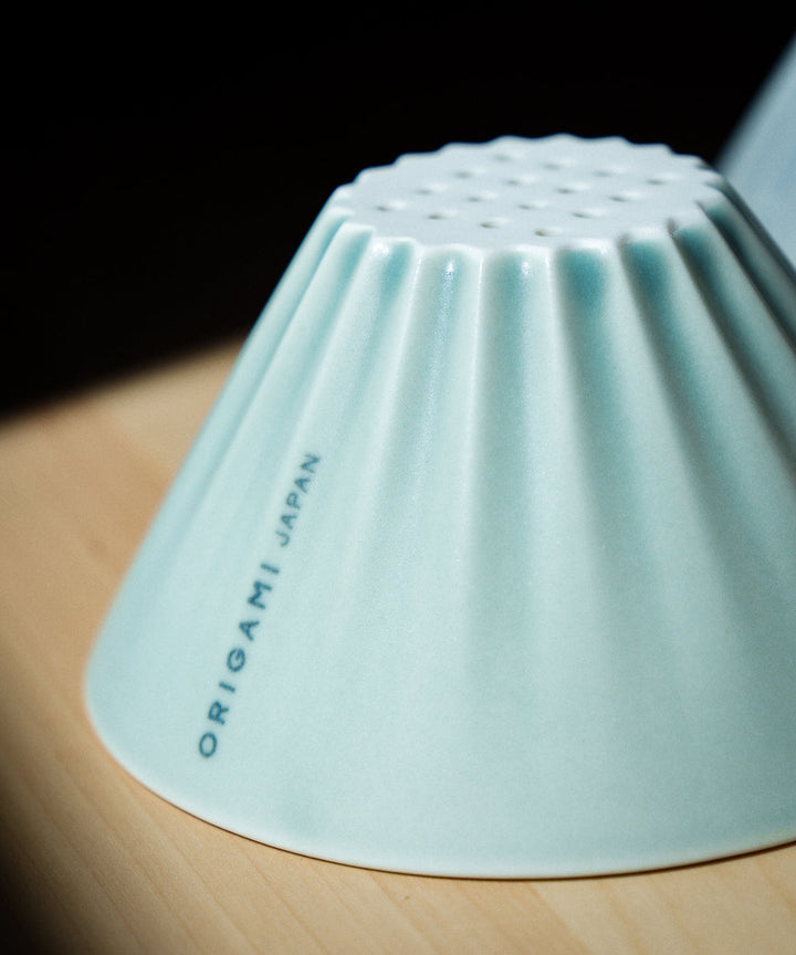 ORIGAMI Tea Dripper for Pourover Style Tea Brewing
