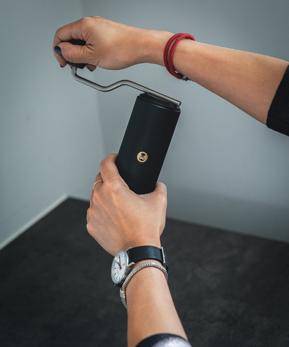 【極美品】LOWTHER ACOUSTA 115 Timemore Chestnut X lite Professional Manual Grinder - 2 colors