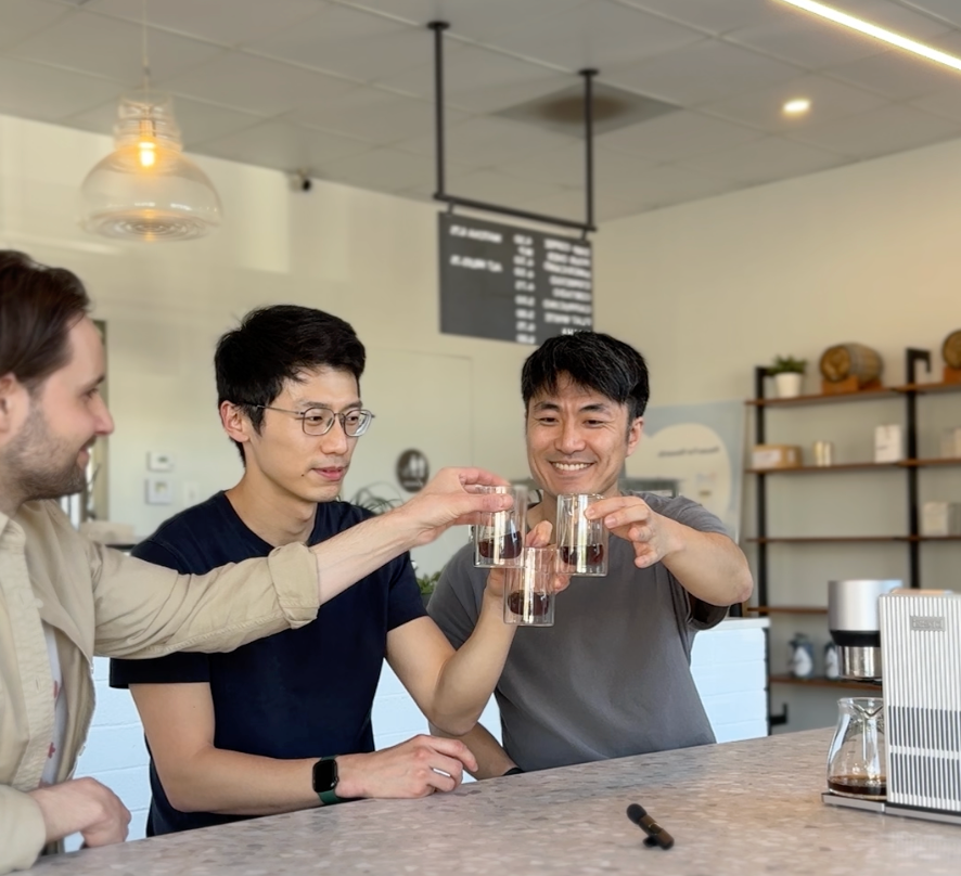 What Does Our New Rwanda Coffee Taste Like? We sat down with Jackson from Brezi to find out.