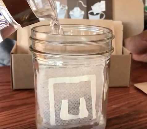 How to Make Cold Brew at Home with Selfy