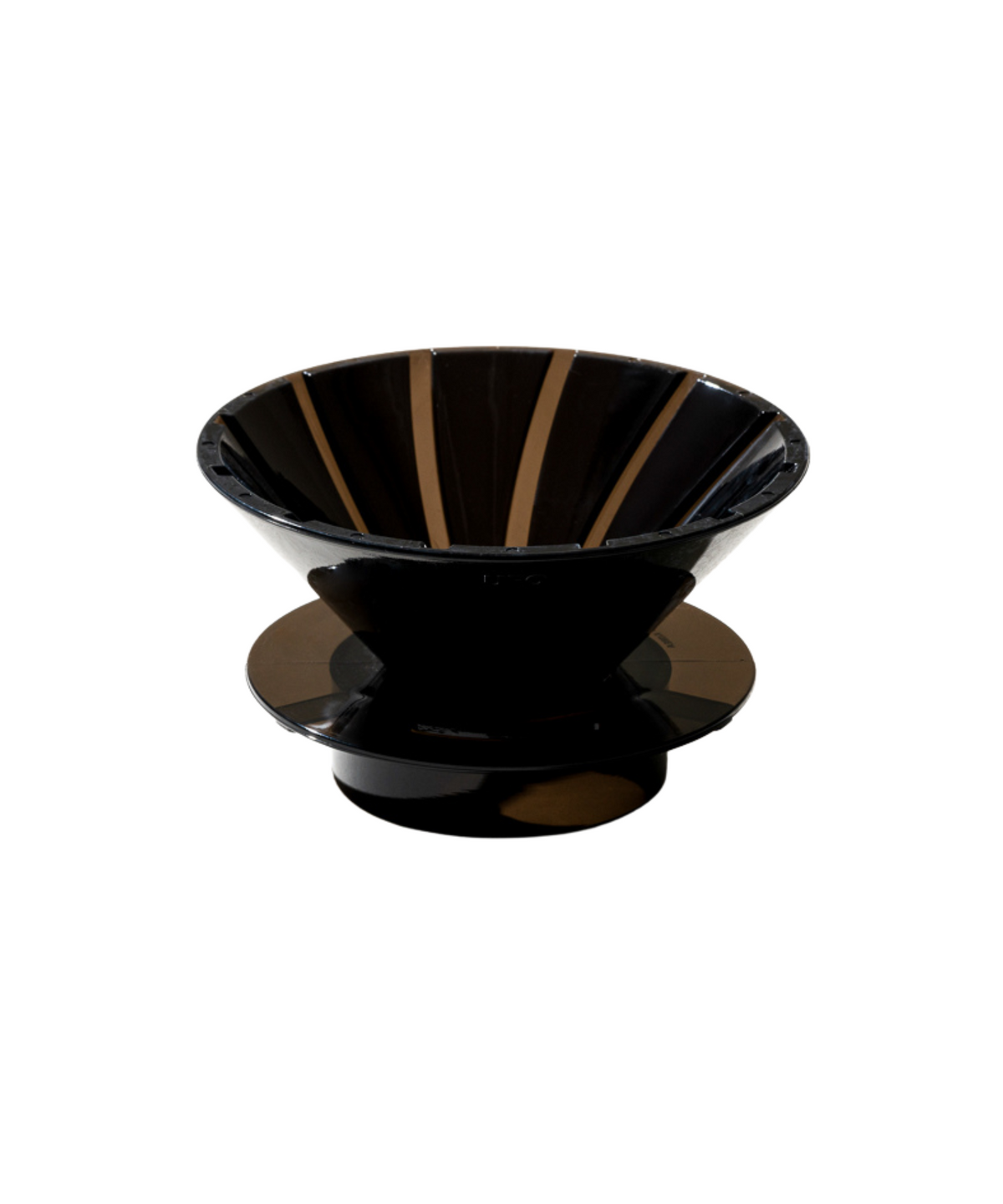 UFO Dripper V2 in Midnight with the option to add filter – Regent 