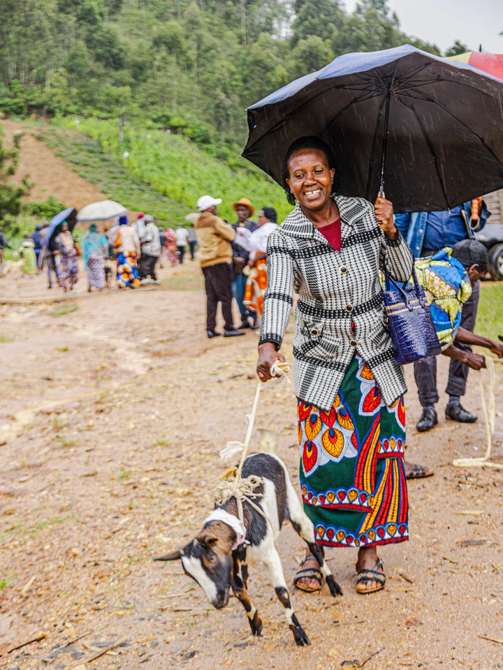 Rwanda Nyamasheke Muhororo Washed