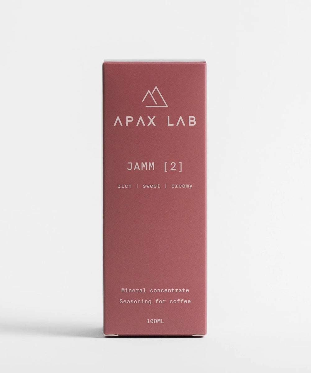 APAX LAB Water Minerals for Coffee - JAMM [2]