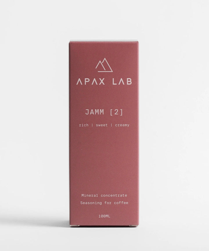 APAX LAB Water Minerals for Coffee - JAMM [2]
