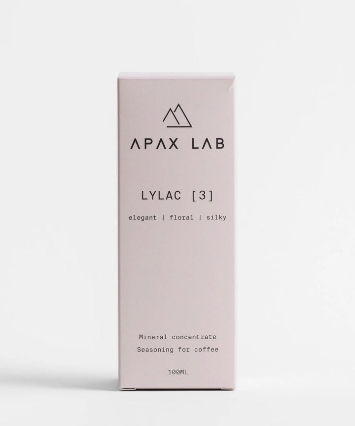 APAX LAB Water Minerals for Coffee - LYLAC [3]