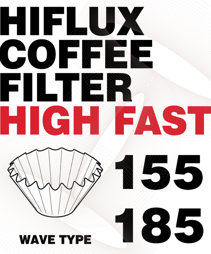 HIFLUX 155 &amp; 185 Wave Filters