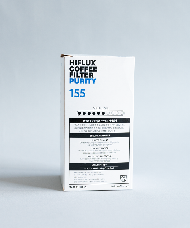 HIFLUX 155 PURITY WAVE FILTERS