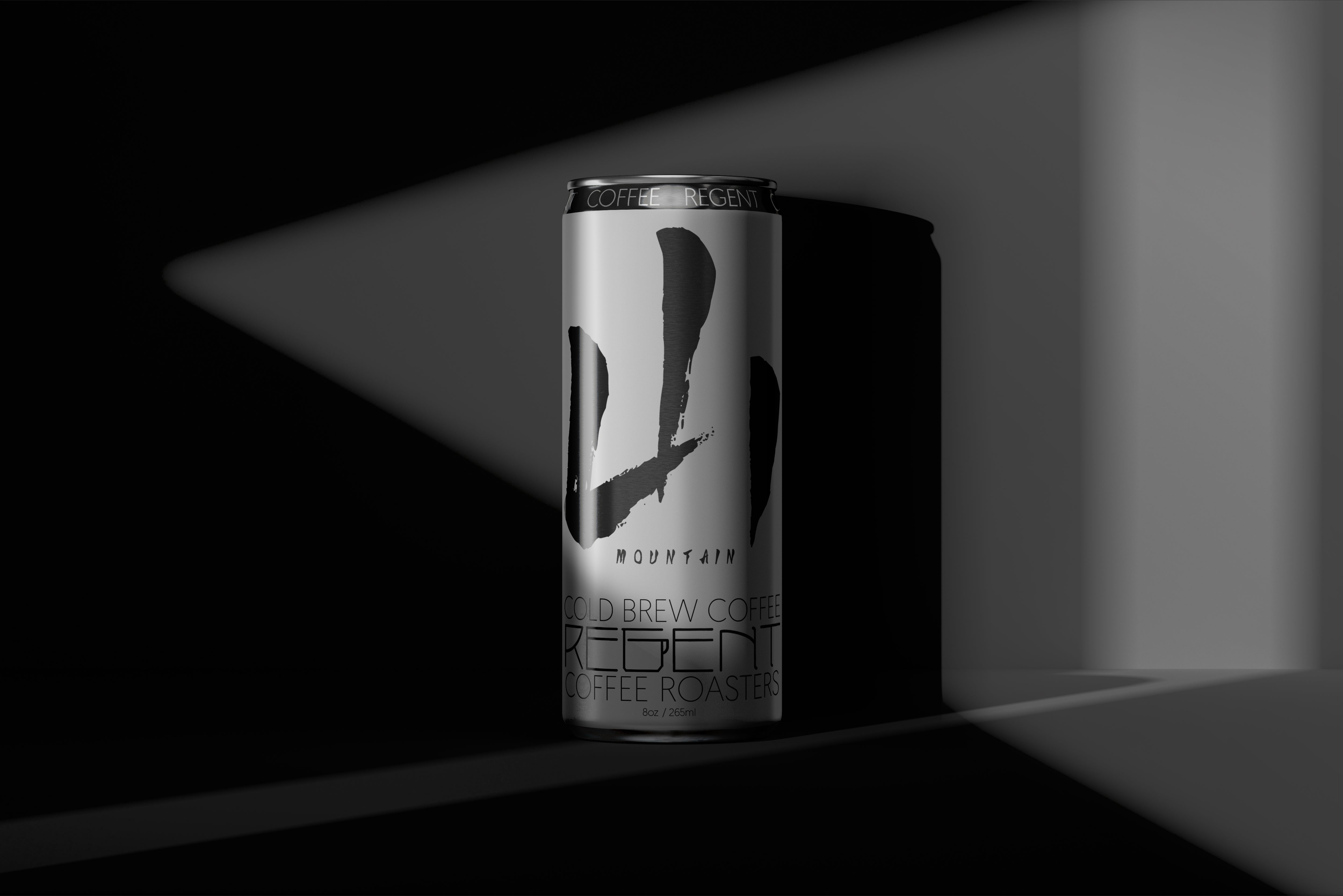 Bourbon Barrel-Aged Cold Brew Cans – Fūrinkazan Collection