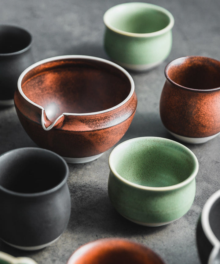 ORIGAMI Pinot Matcha Flavor Bowl