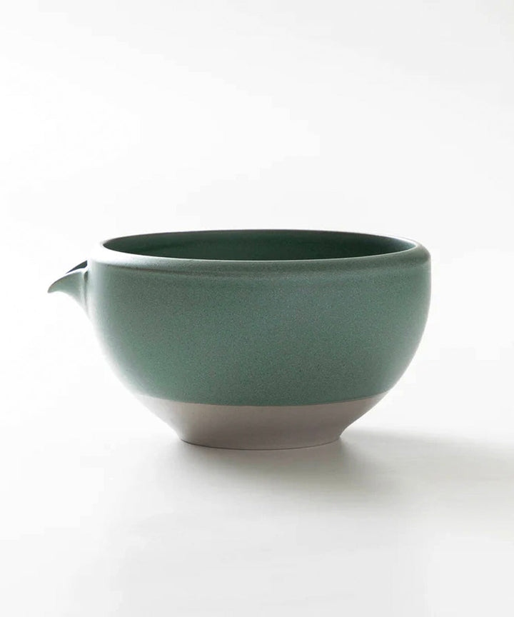 ORIGAMI Katakuchi Matcha Bowl "POUR"