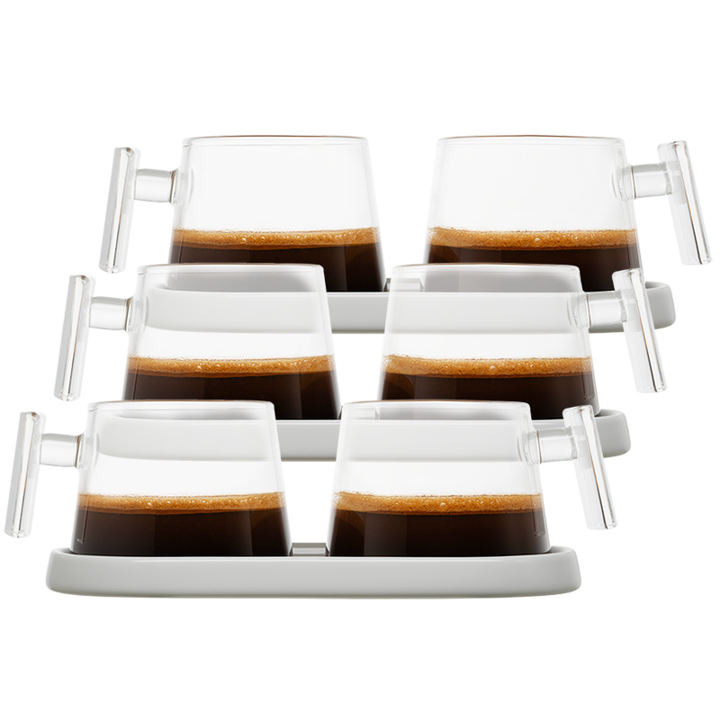 Espresso Cup Set