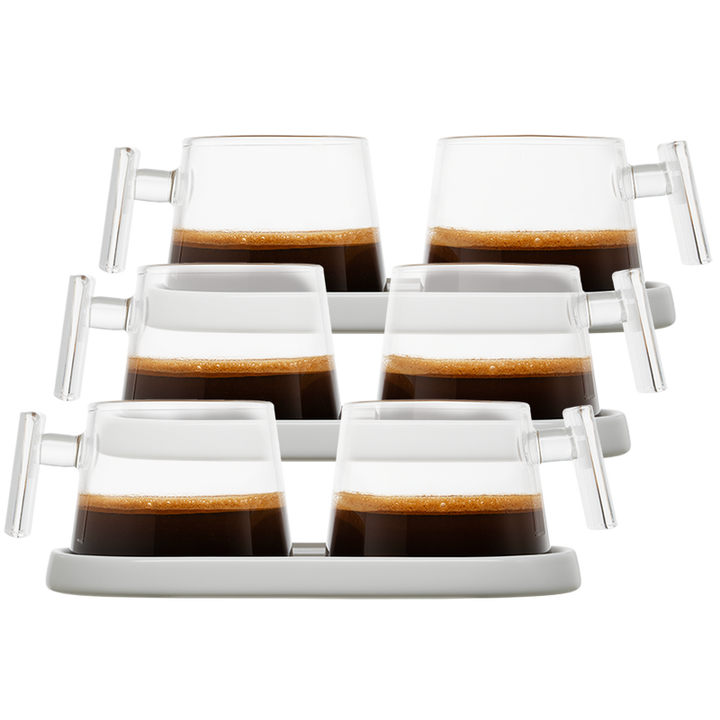 Espresso Cup Set