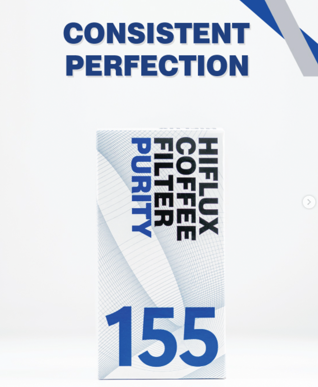 HIFLUX 155 PURITY WAVE FILTERS
