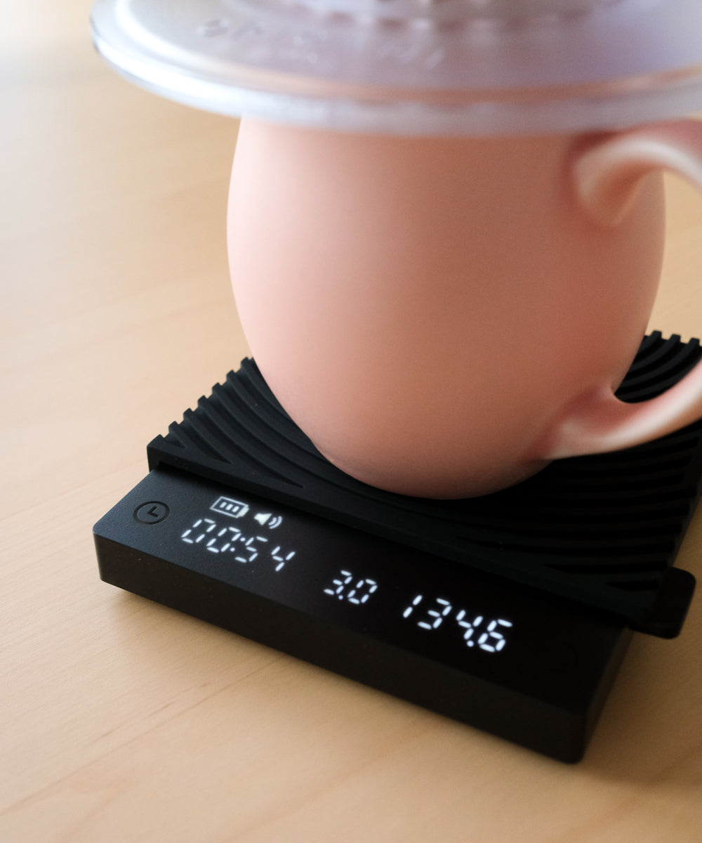 Timemore Black Mirror Mini Coffee Weighing Platform