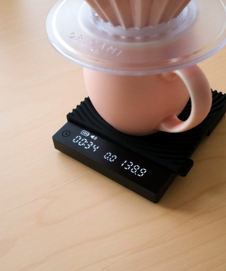 Timemore Black Mirror Mini Coffee Weighing Platform