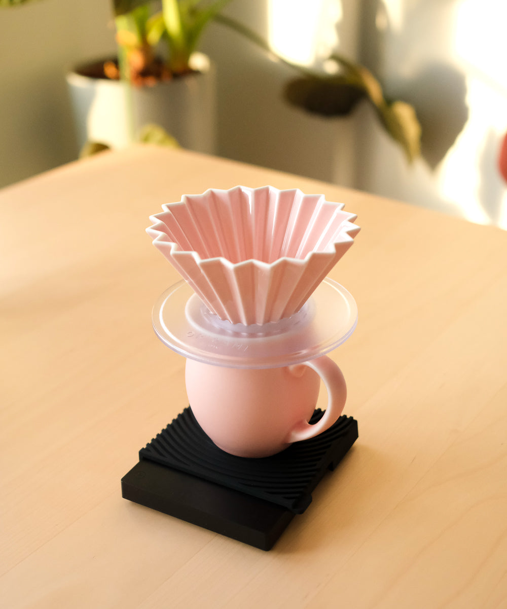 Timemore Black Mirror Mini Coffee Weighing Platform