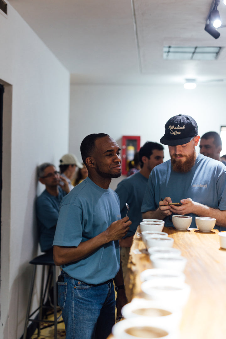 Colombian Young Producers + Sebastian Ramirez