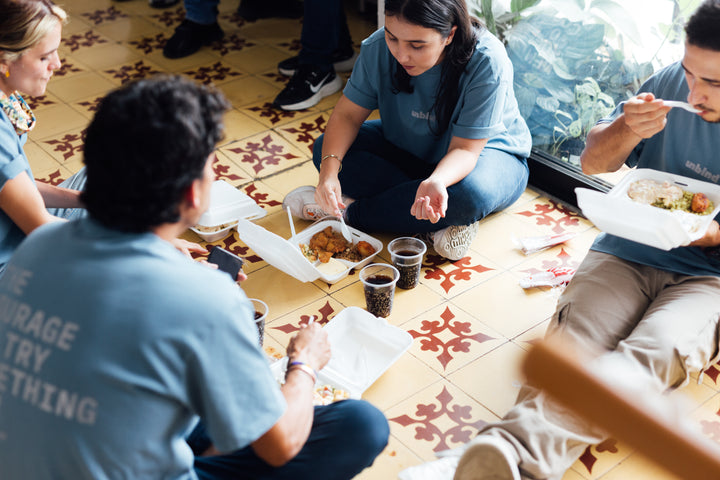 Colombian Young Producers + Sebastian Ramirez