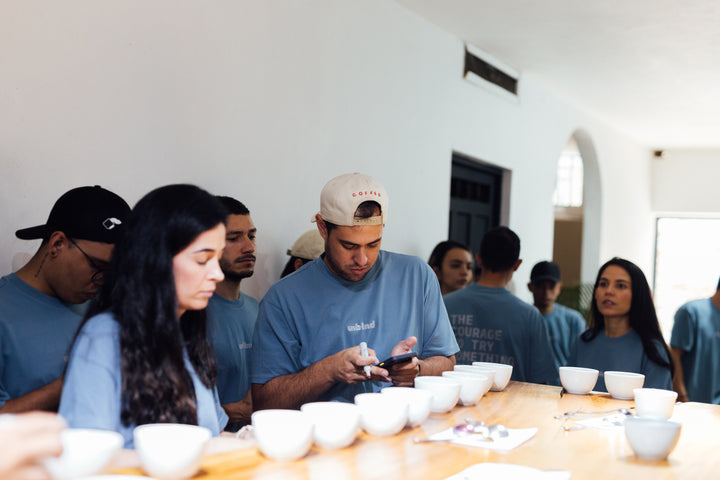 Colombian Young Producers + Sebastian Ramirez