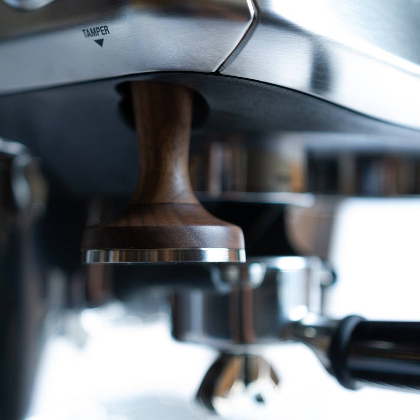 【maro】SALIMBENI(サリンベーニ) Model B Espresso Tamp for Breville – Regent Coffee