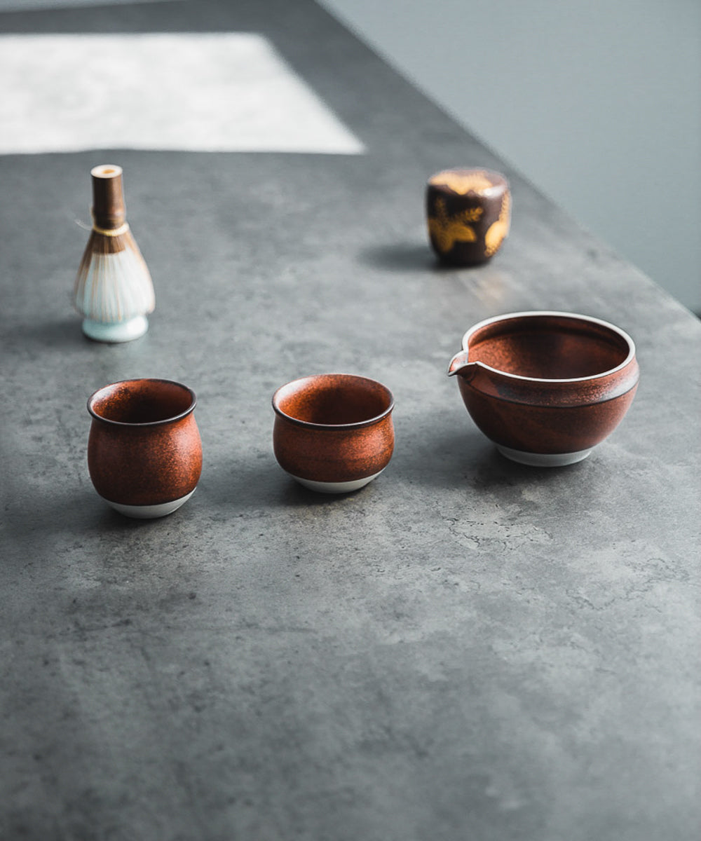 ORIGAMI Pinot Matcha Flavor Cup – Regent Coffee