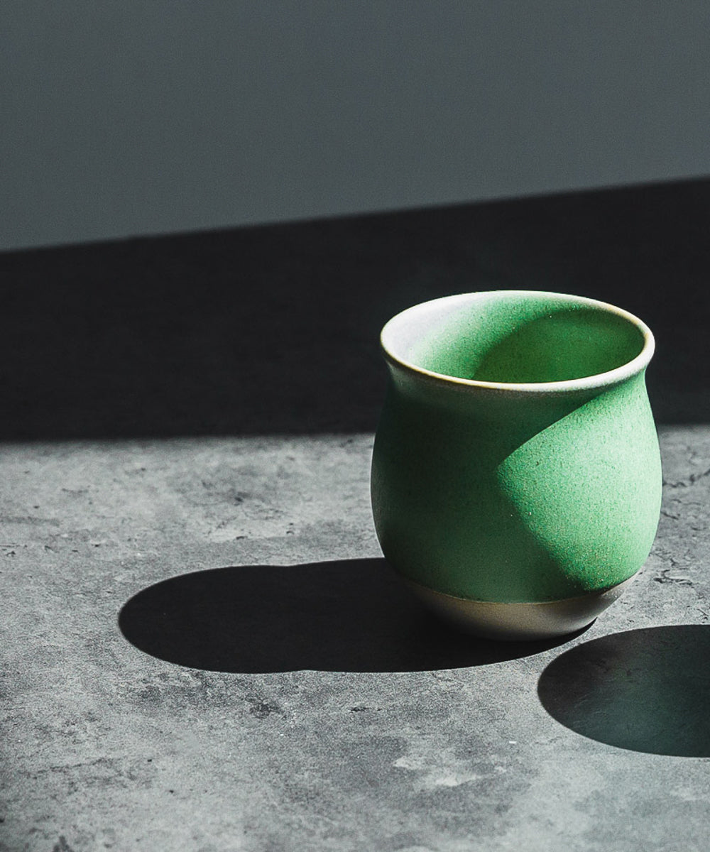 ORIGAMI Pinot Matcha Flavor Cup – Regent Coffee