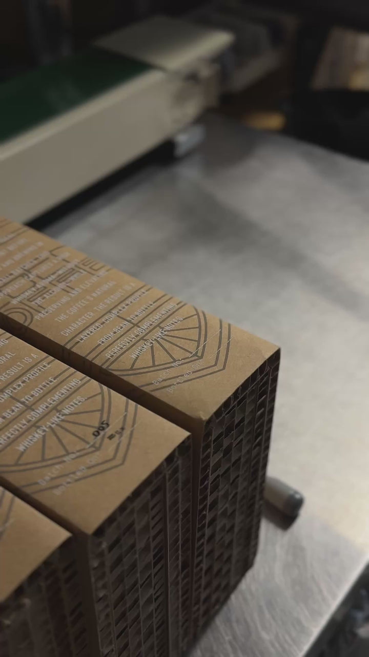 Barrel-Aged Liquid Espresso Concentrate | Kentucky-Inspired