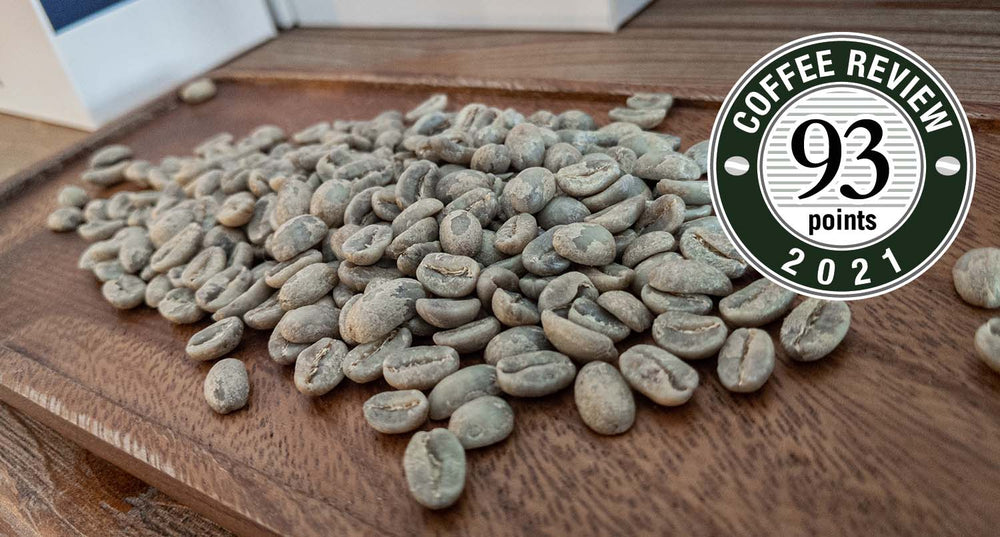 Guatemala Acatenango Gesha Whole Beans Fresh 93 Points Coffee Review- Regent Coffee Roaster Glendale California